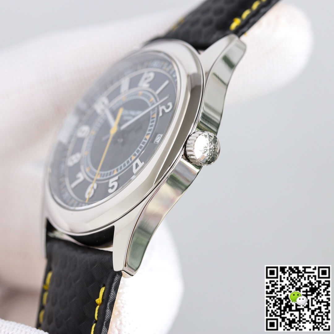 Patek Philippe Calatrava 6007G-001 GS Factory Stainless Steel Case