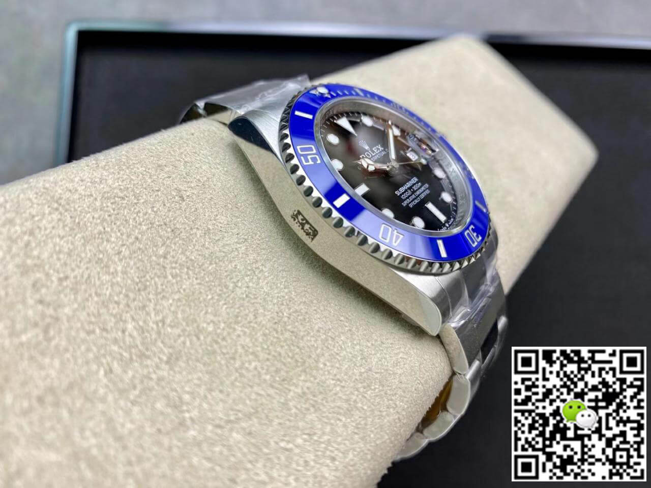 Rolex Submariner M126619LB-0003 41MM VS Factory Blue Bezel