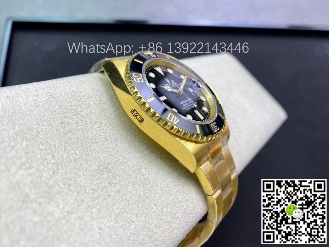 Rolex Submariner M126618LN-0002 41MM VS Factory Black Dial