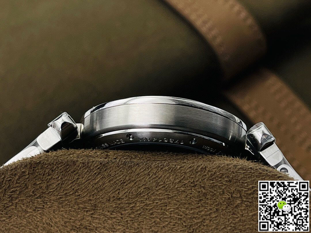 Cartier Pasha WSPA0013 35MM BV Factory White Dial