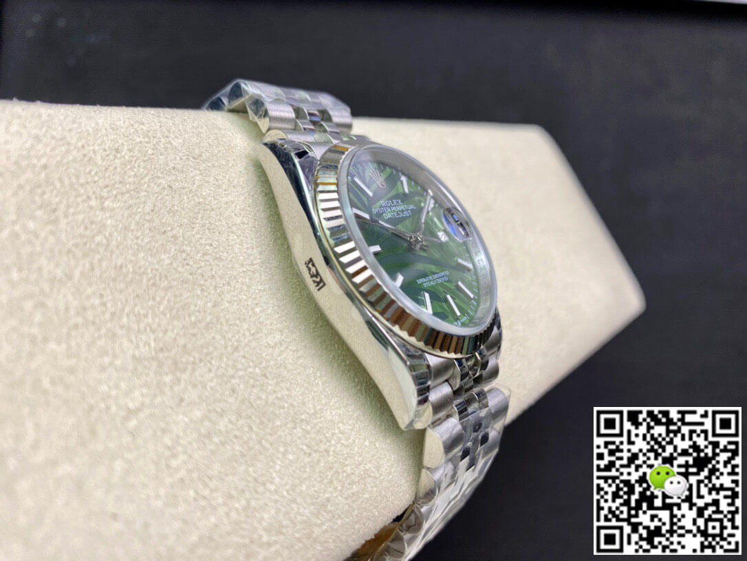 Rolex Datejust M126234-0047 EW Factory Stainless Steel
