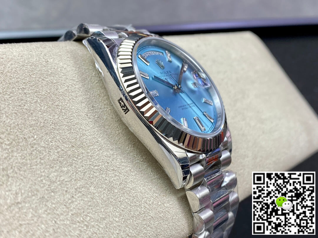 Rolex Day Date M228236-0006 EW Factory Diamond-set Dial