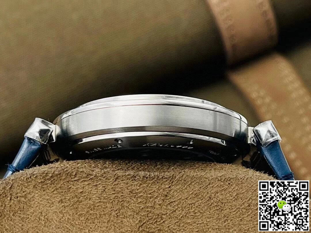 Cartier Pasha WSPA0010 41MM BV Factory Blue Strap