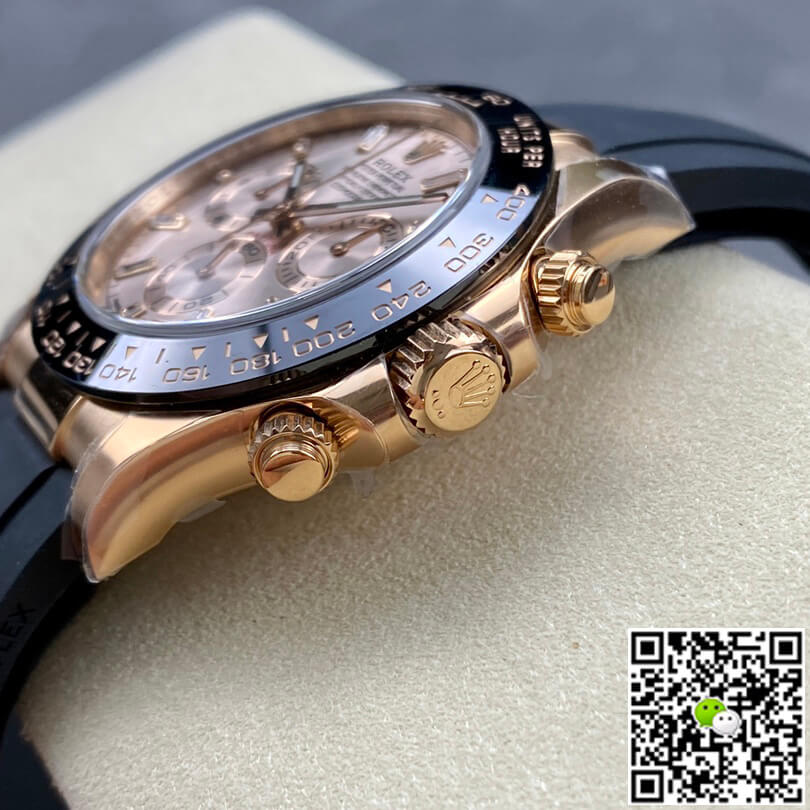 Rolex Cosmograph Daytona M116515ln-0061 Clean Factory Ceramic Bezel