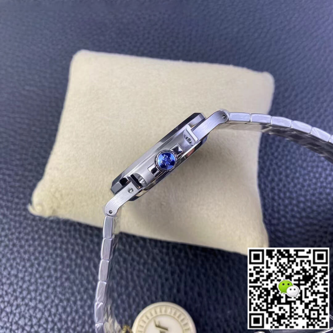 Patek Philippe Nautilus 5712/1A-001 ZF Factory V2 Dark Blue Dial