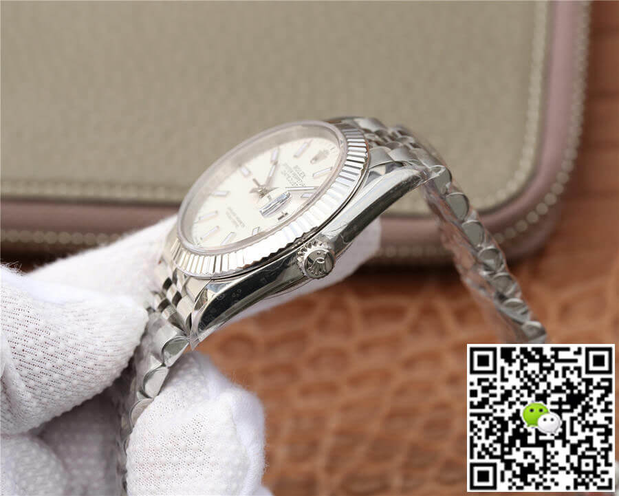 Rolex Datejust 36MM GM Factory Stainless Steel