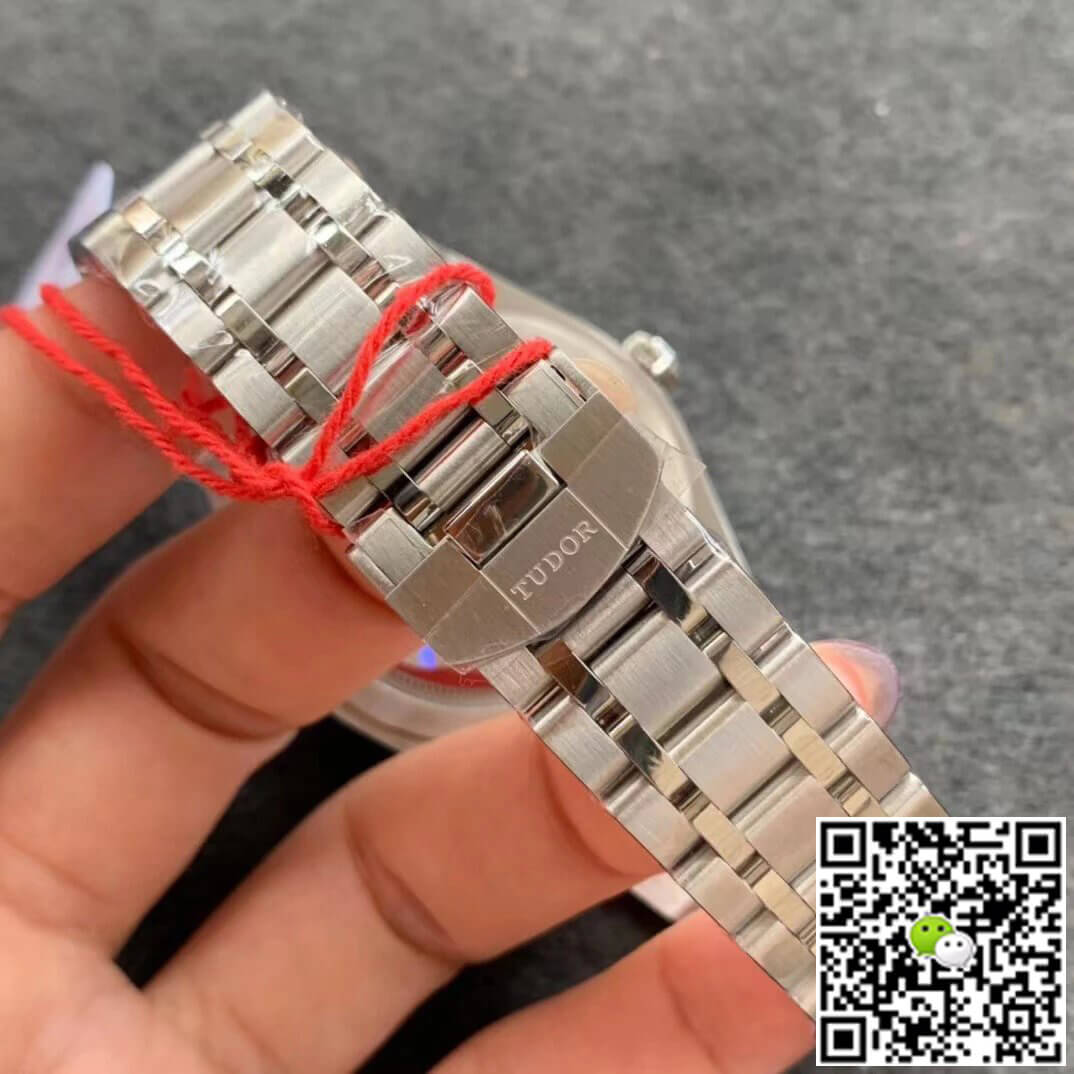 Tudor Royal M28600-0006 V7 Factory Stainless Steel