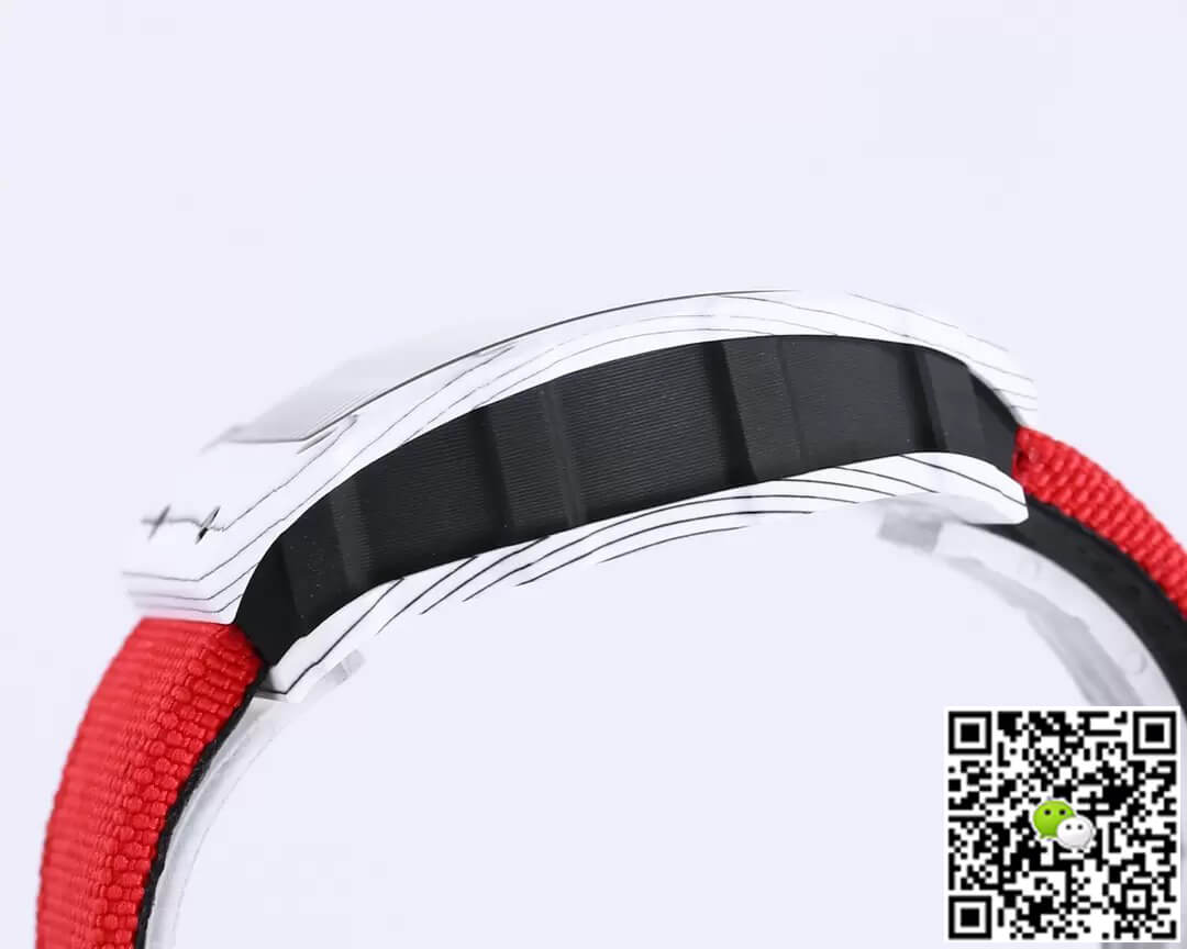 Richard Mille RM35-01 BBR Factory Carbon Fiber Case