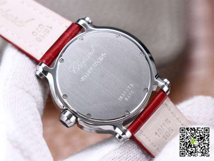 Chopard Happy Sport 278492-9001 YF Factory White Dial