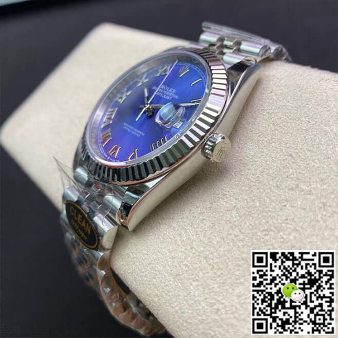 Rolex Datejust M126334-0026 Clean Factory Stainless Steel