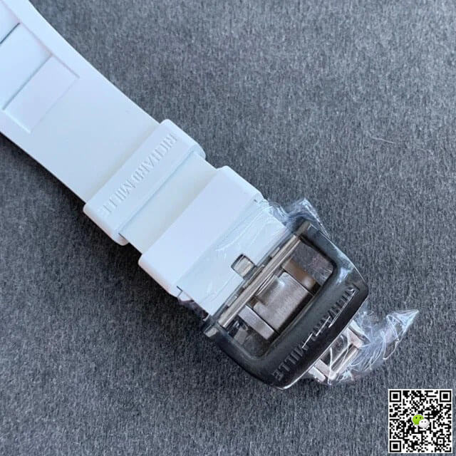 Richard Mille RM055 KV Factory V2 Carbon Fiber Skeleton Dial