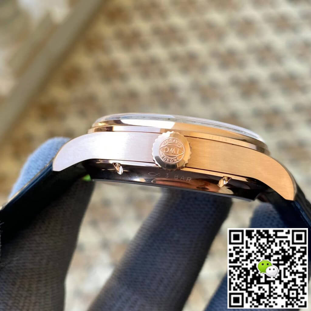 IWC Portuguese Perpetual Calendar IW503405 APS Factory Red Gold