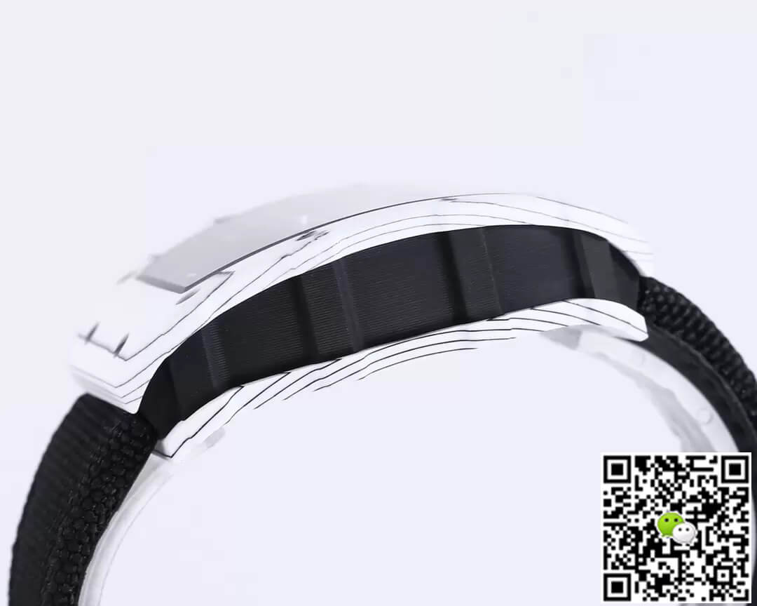Richard Mille RM35-01 BBR Factory Black Strap