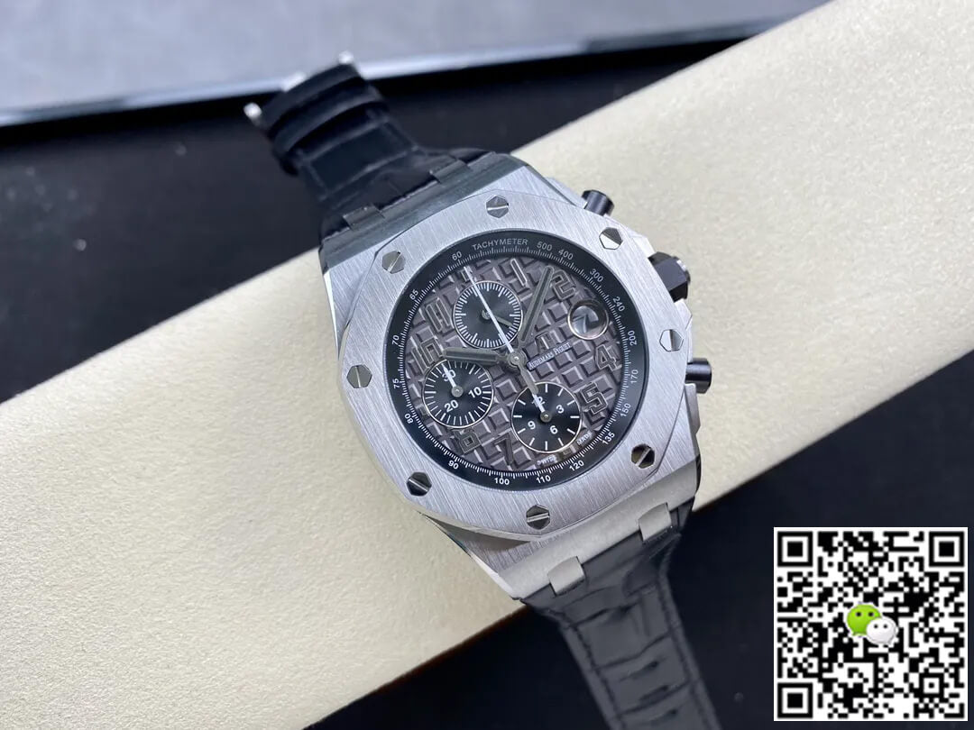 Audemars Piguet Royal Oak Offshore 26470 APF Factory Gray Dial