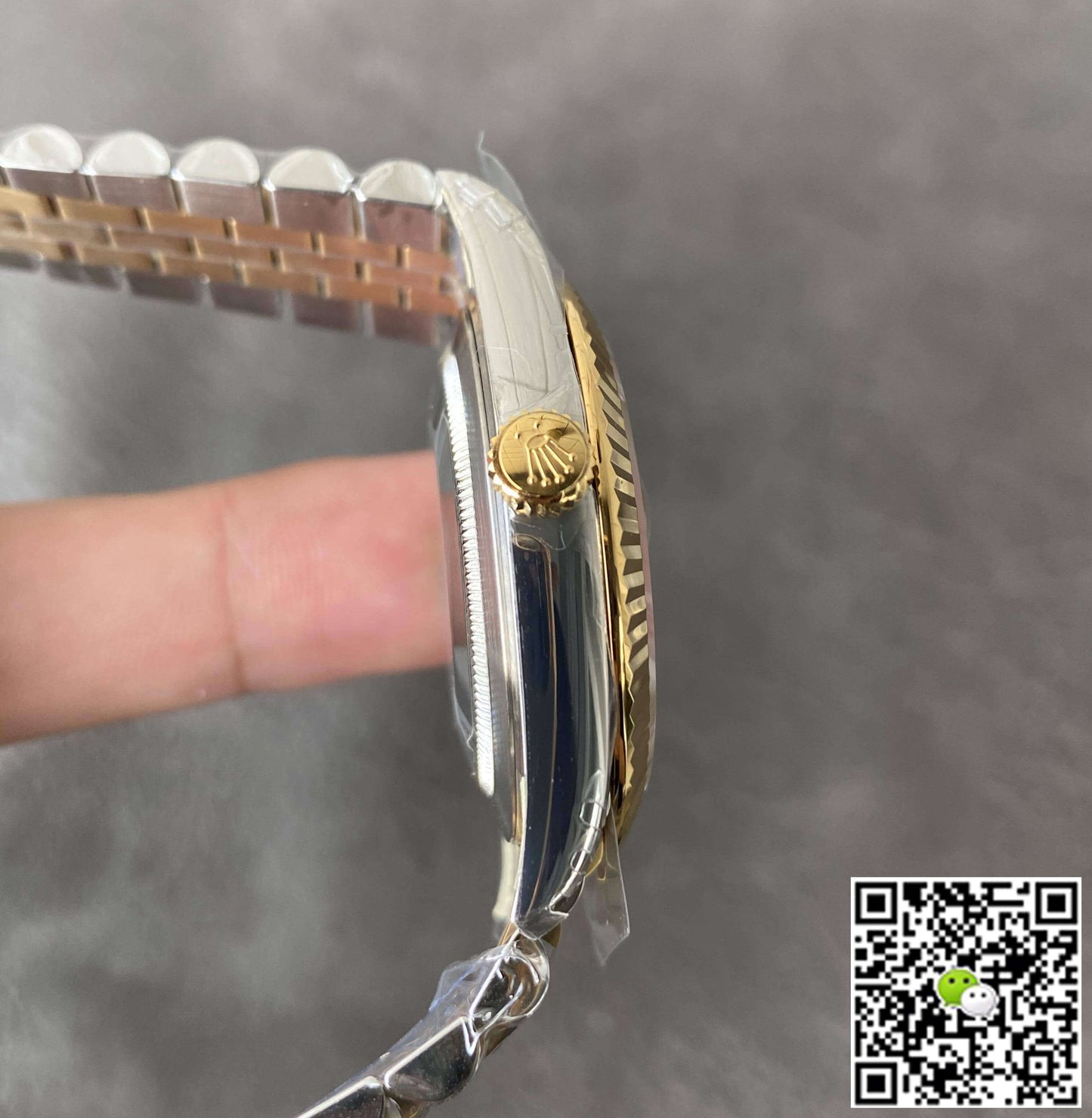 Rolex Datejust M126333-0010 VS Factory Champagne Dial