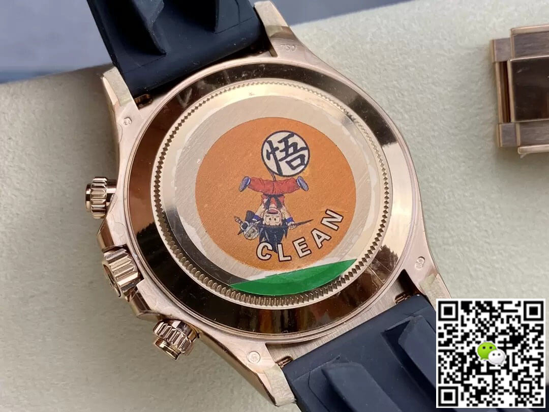 Rolex Cosmograph Daytona M116515LN-0017 Clean Factory Rose Gold