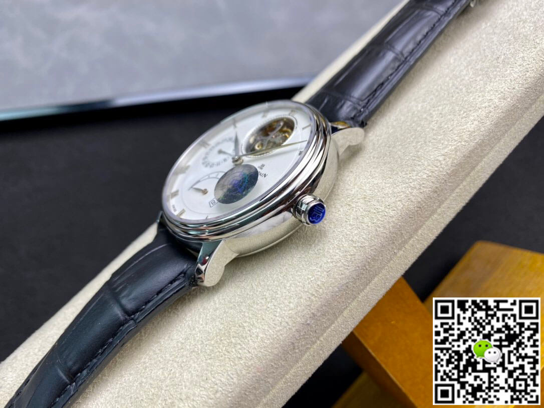 JB Factory Blancpain Villeret Tourbillon 8 Jours 6025-1542-55b