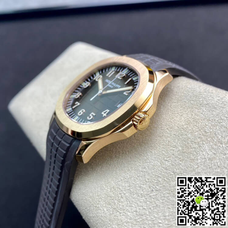 Patek Philippe Aquanaut 5167R-001 3K Factory Rose Gold