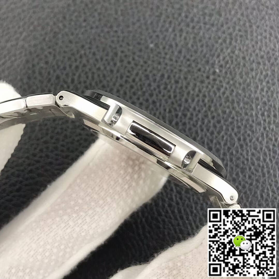 Patek Philippe Nautilus 5713/1G-010 3K Factory Diamond-set Bezel