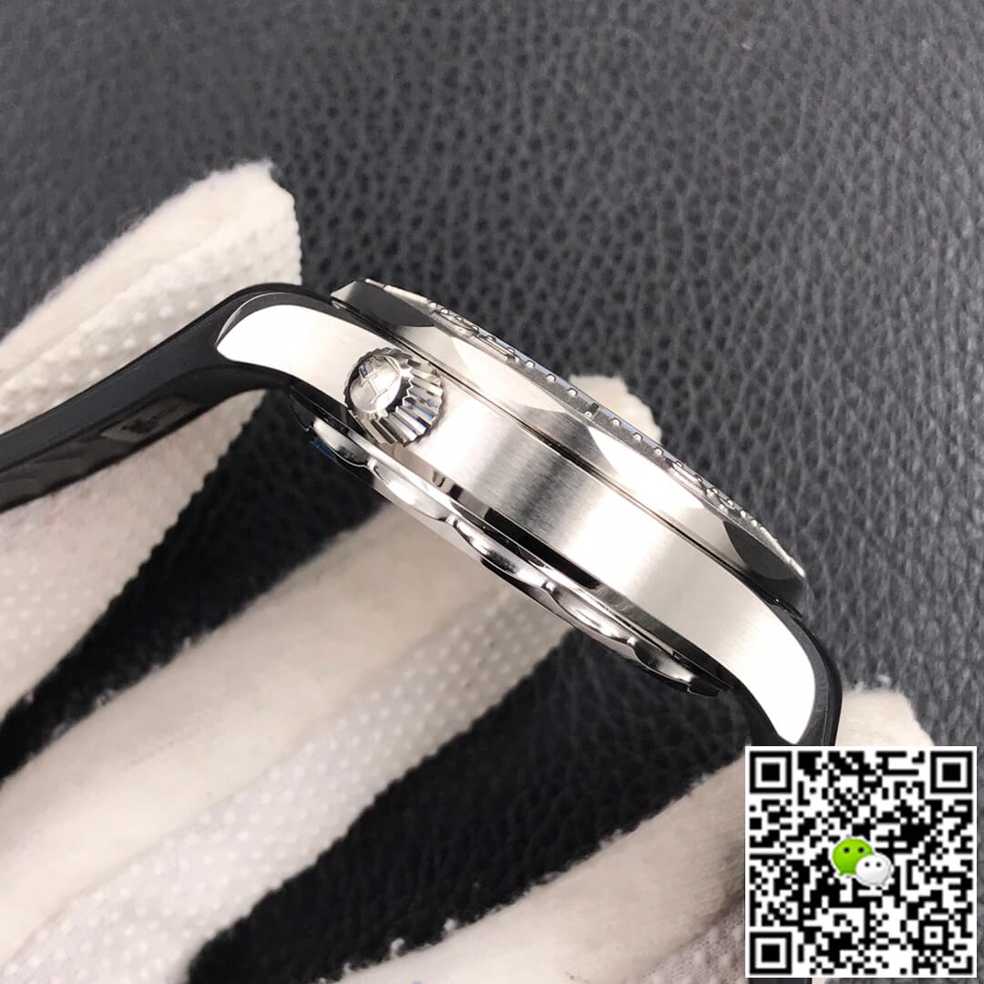 Omega Seamaster Diver 300M 210.32.42.20.01.002 VS Factory Rubber Strap