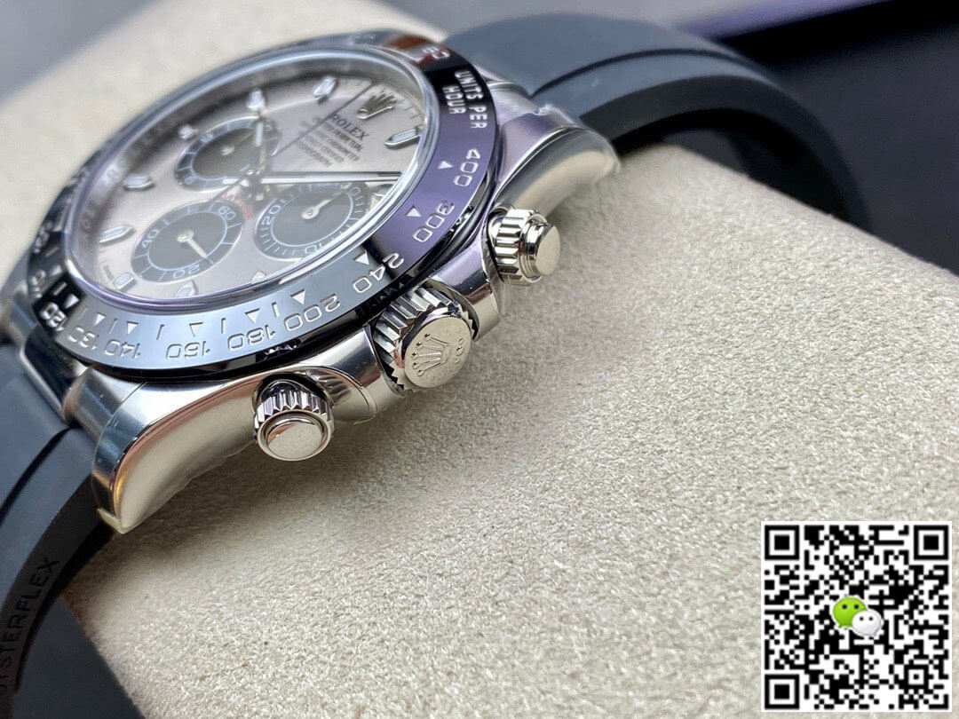 Rolex Cosmograph Daytona M116519LN-0027 Clean Factory Ceramic Bezel