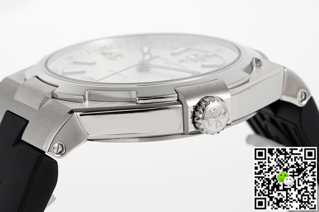 Vacheron Constantin Overseas 47040/B01A-9093 PPF Factory Rubber Strap