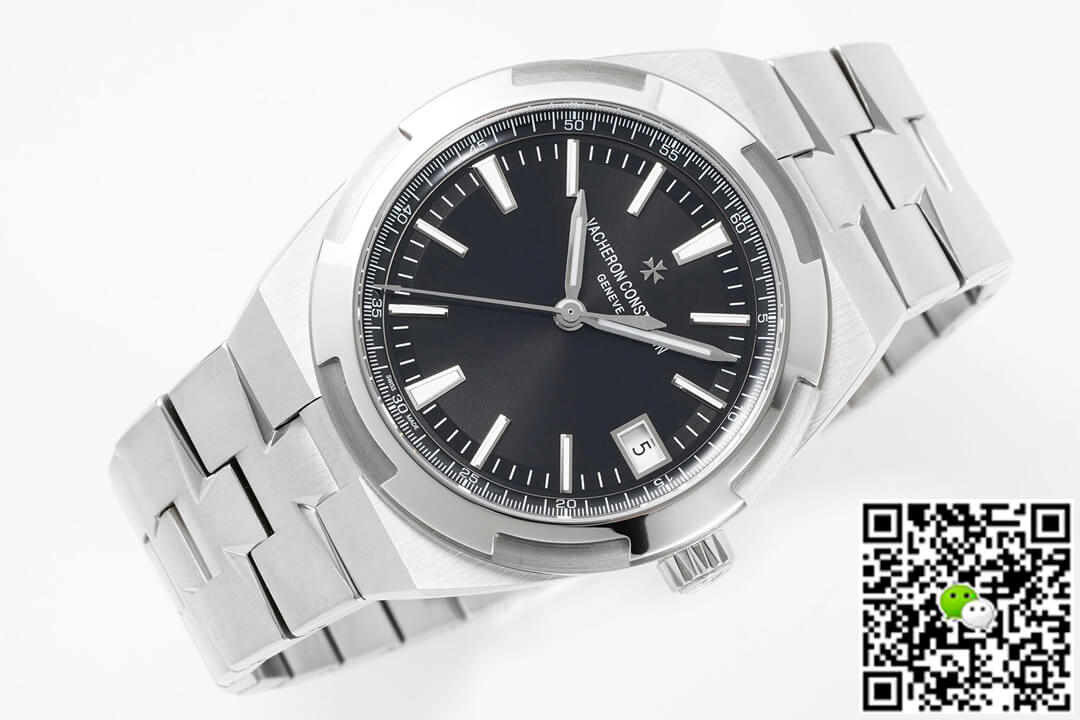 Vacheron Constantin Overseas 4500V/110A-B483 ZF Factory Black Dial