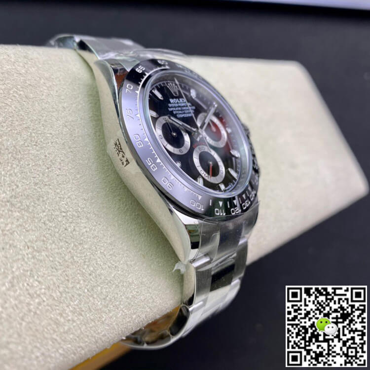 Rolex Cosmograph Daytona M116500LN-0002 Clean Factory Black Dial