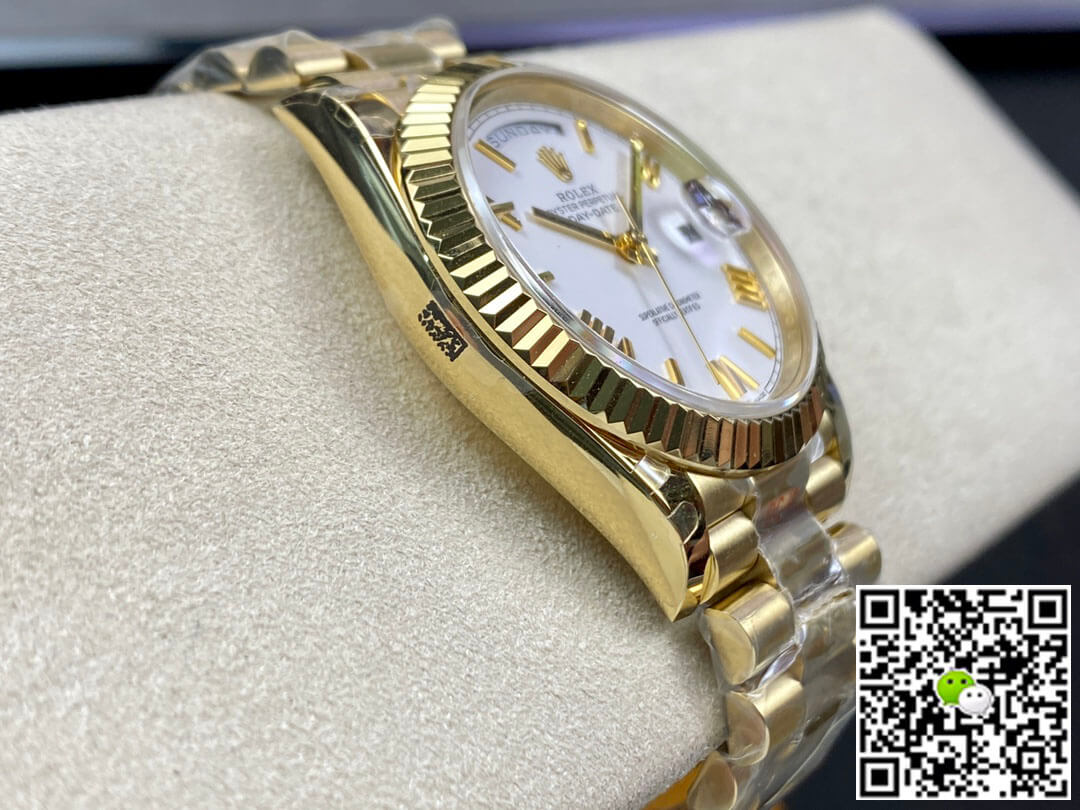 Rolex Day Date M228238-0042 EW Factory Yellow Gold
