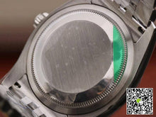 Rolex Datejust 116234 36mm AR Factory White Dial With Roman Time Scale