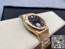Audemars Piguet Royal Oak Rose Gold 15450 JF Factory V5 Black Dial