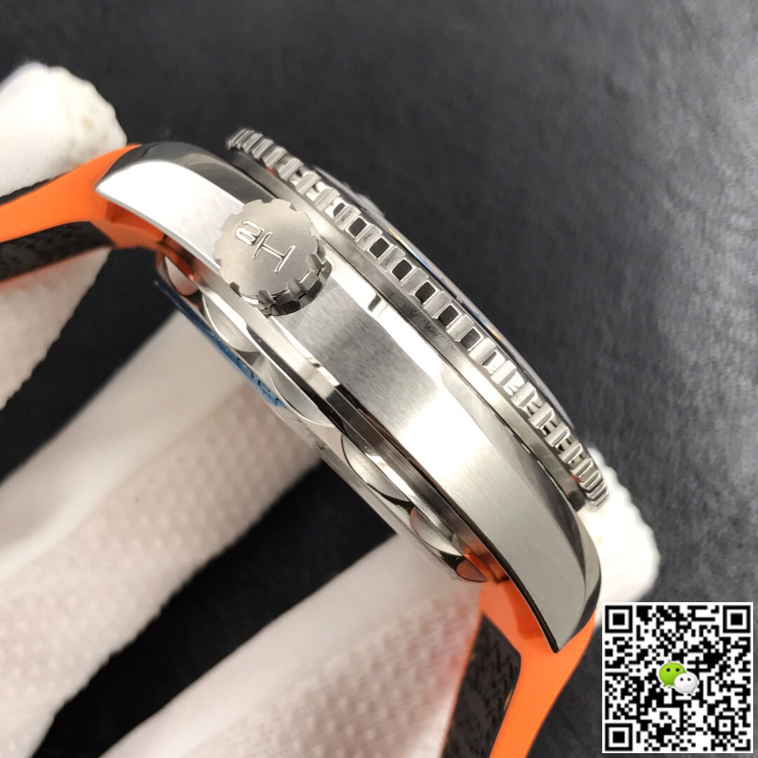 Omega Seamaster 215.32.44.21.01.001 VS Factory Ceramic Bezel