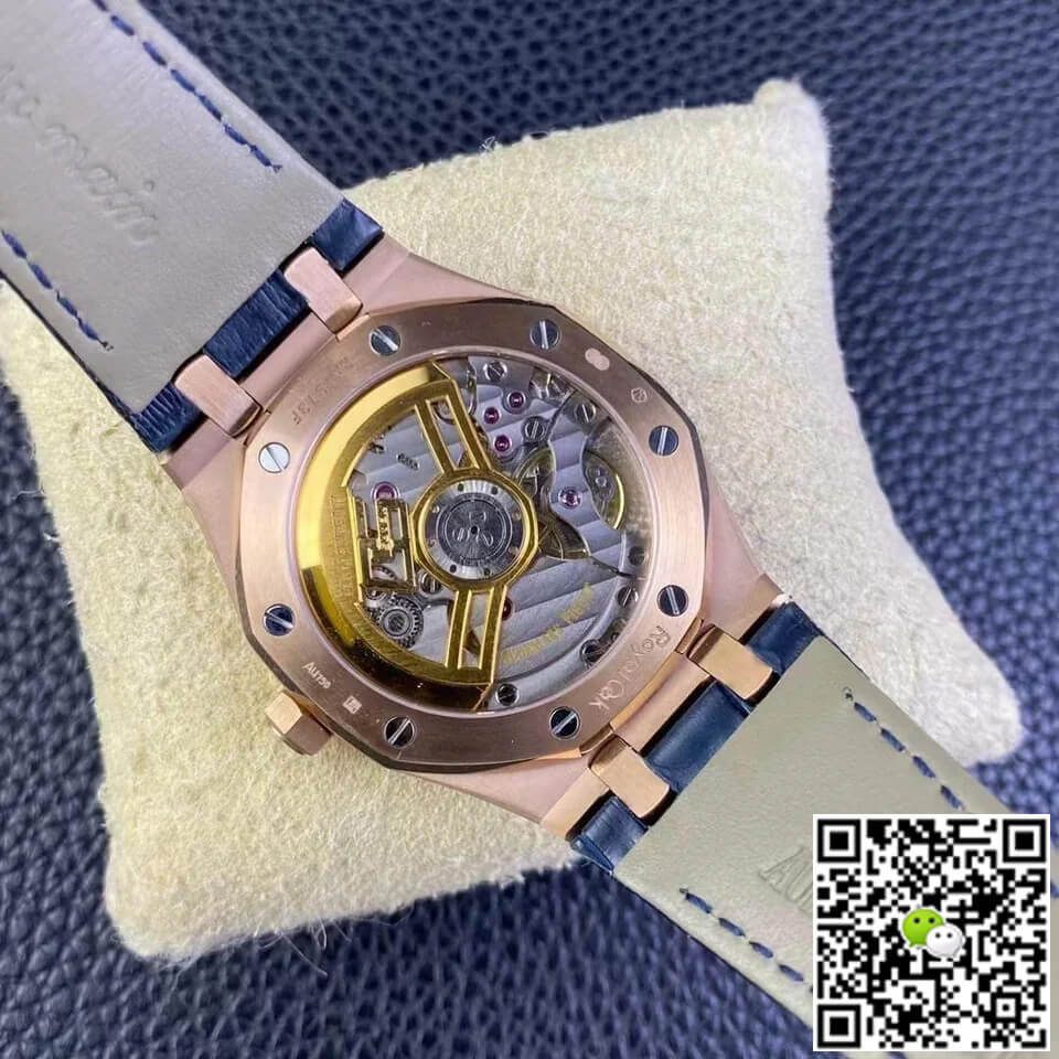 Audemars Piguet Royal Oak 15510OR.OO.D315CR.02 APS Factory Blue Dial