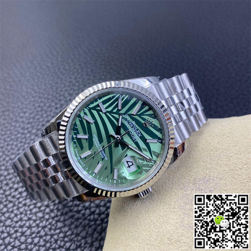 Rolex Datejust M126234-0047 36MM VS Factory Stainless Steel