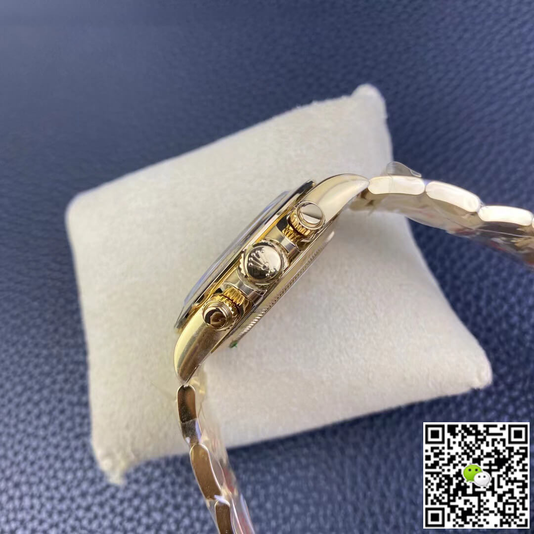 Rolex Cosmograph Daytona M116508-0013 Clean Factory Yellow Gold