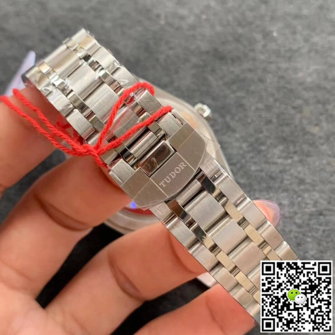 Tudor Royal M28600-0003 V7 Factory Stainless Steel