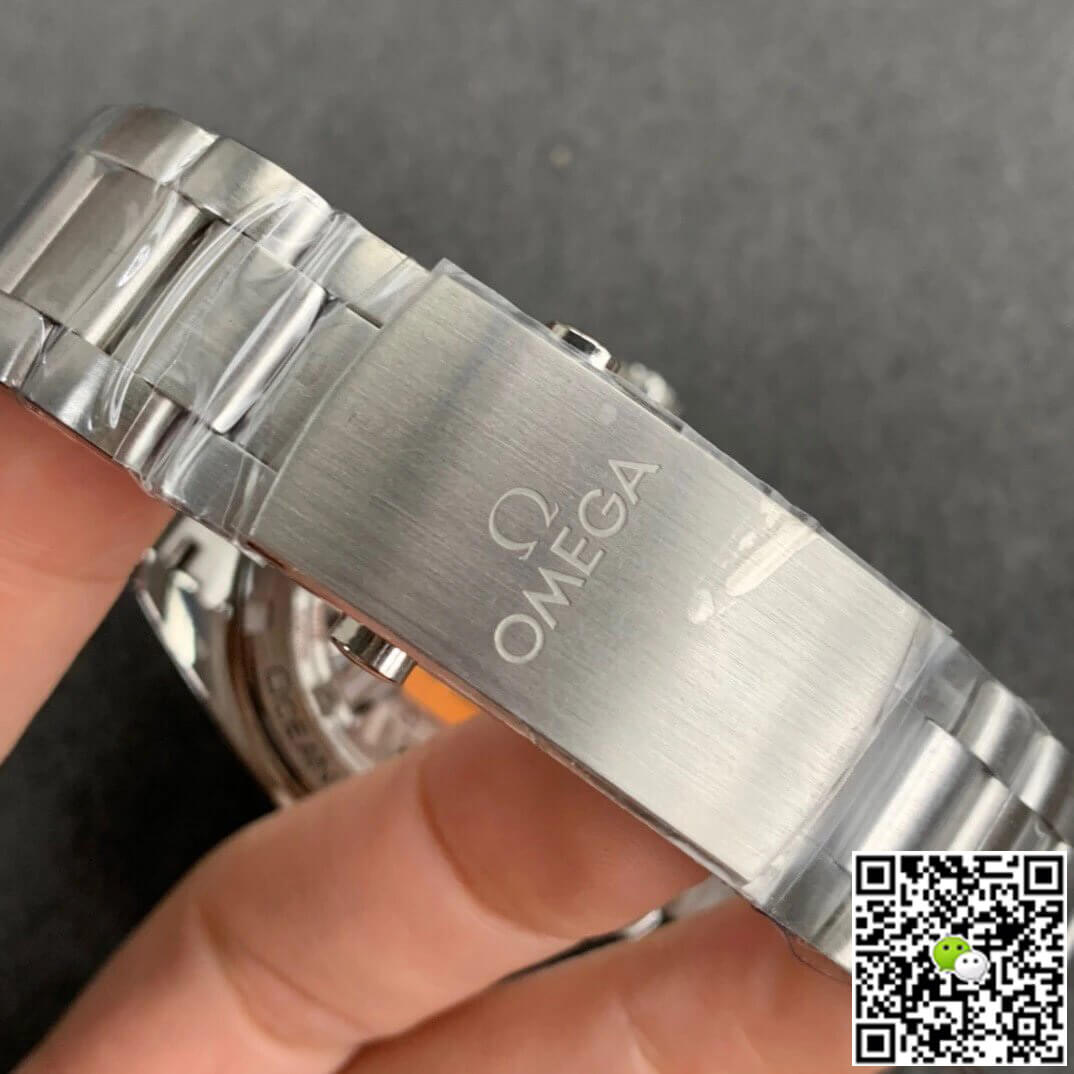Omega Seamaster 232.30.44.22.01.001 VS Factory Black Dial