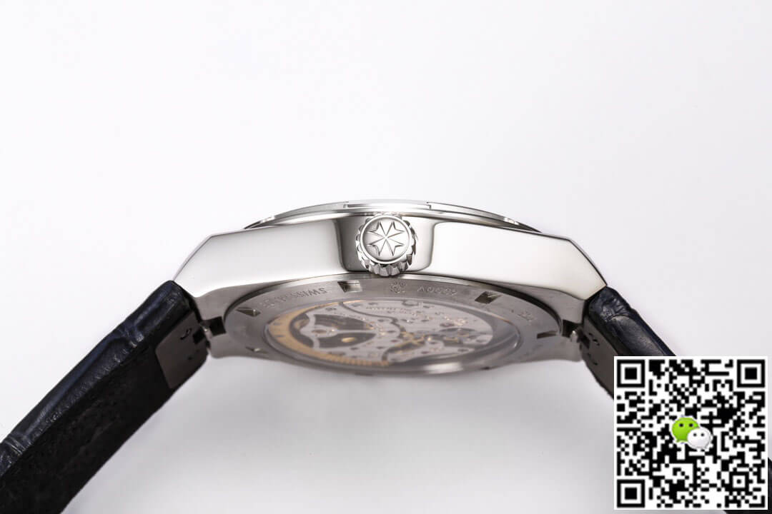 Vacheron Constantin Overseas Tourbillon 6000V/110A-B544 BBR Factory Blue Strap