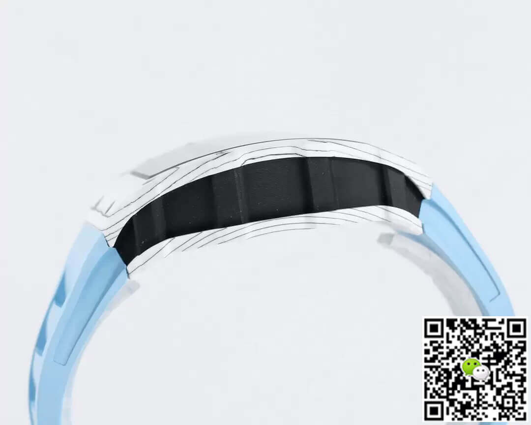 Richard Mille RM35-01 BBR Factory Blue Strap