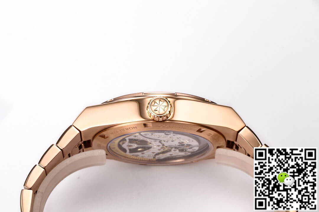 Vacheron Constantin Overseas Tourbillon 6000V/110R-B733 BBR Factory Blue Dial