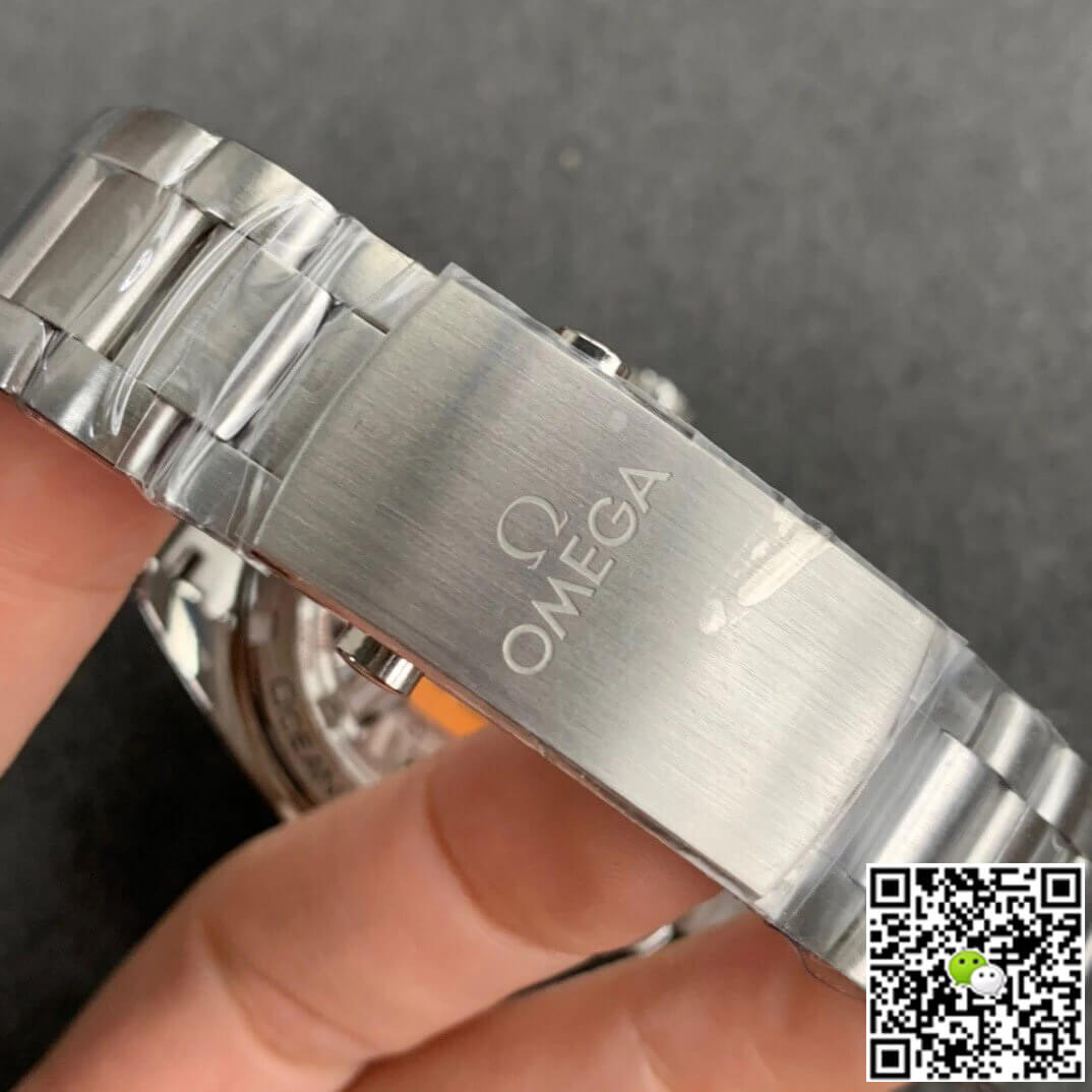 Omega Seamaster 232.30.44.22.01.002 VS Factory Stainless Steel