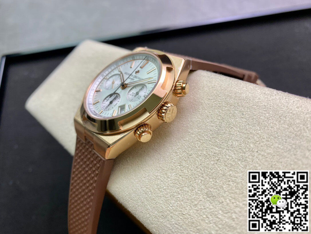 Vacheron Constantin Overseas 5500V 8F Factory Rubber Strap