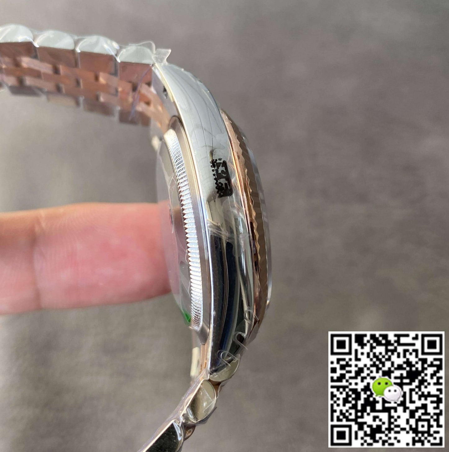 Rolex Datejust M126231-0013 36MM VS Factory Rose Gold