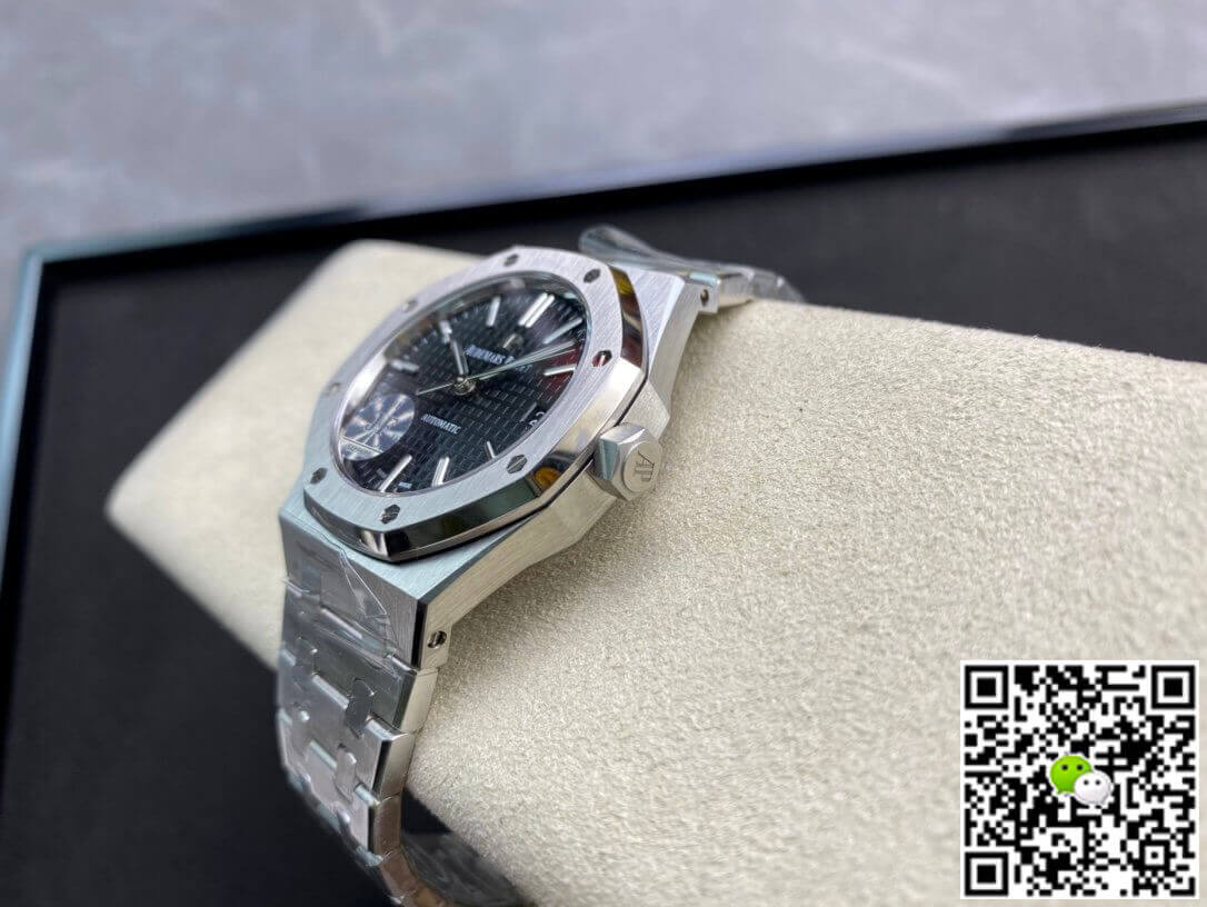 Audemars Piguet Royal Oak 15450 JF Factory Black Dial