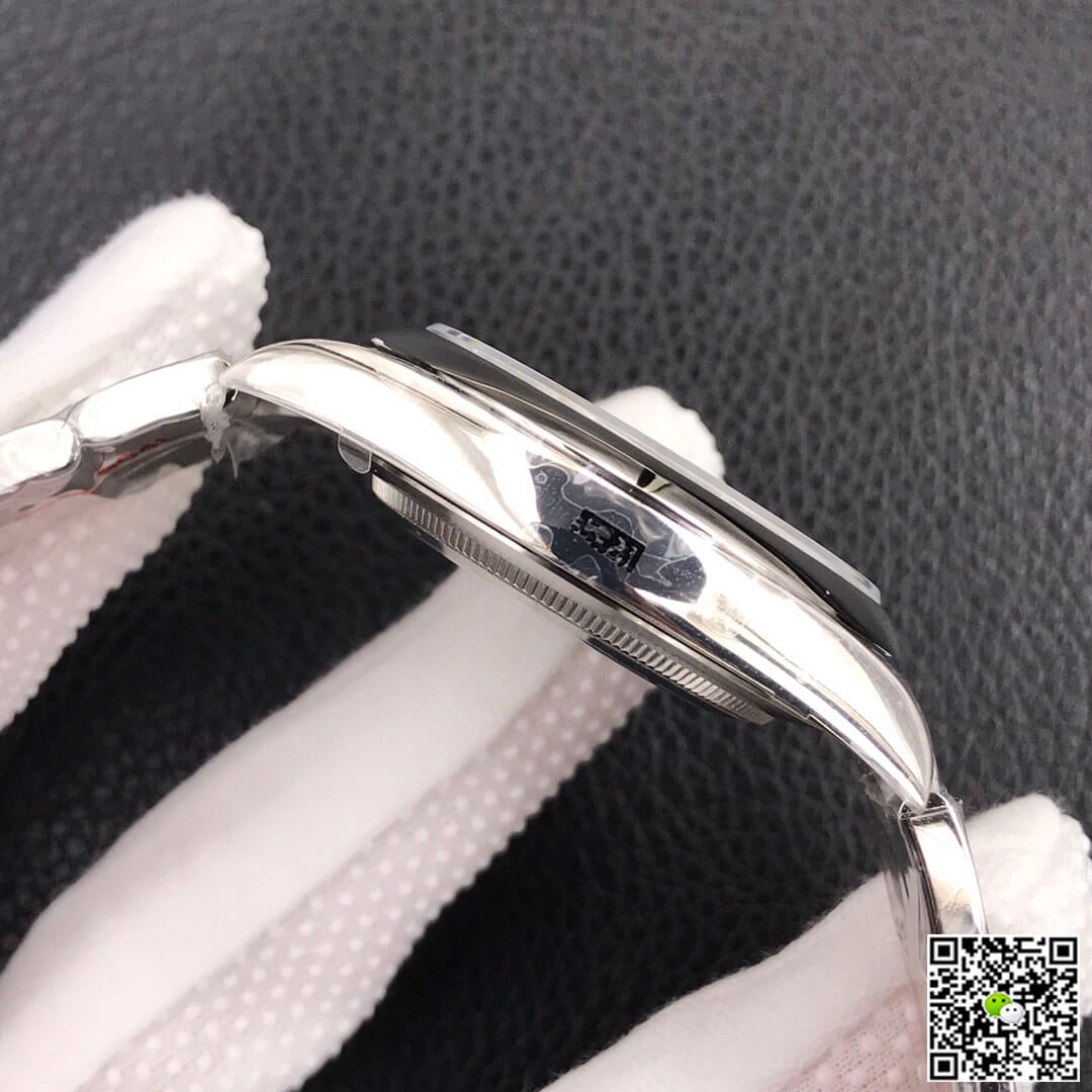 Rolex Oyster Perpetual M124300-0002 41MM EW Factory Black Dial