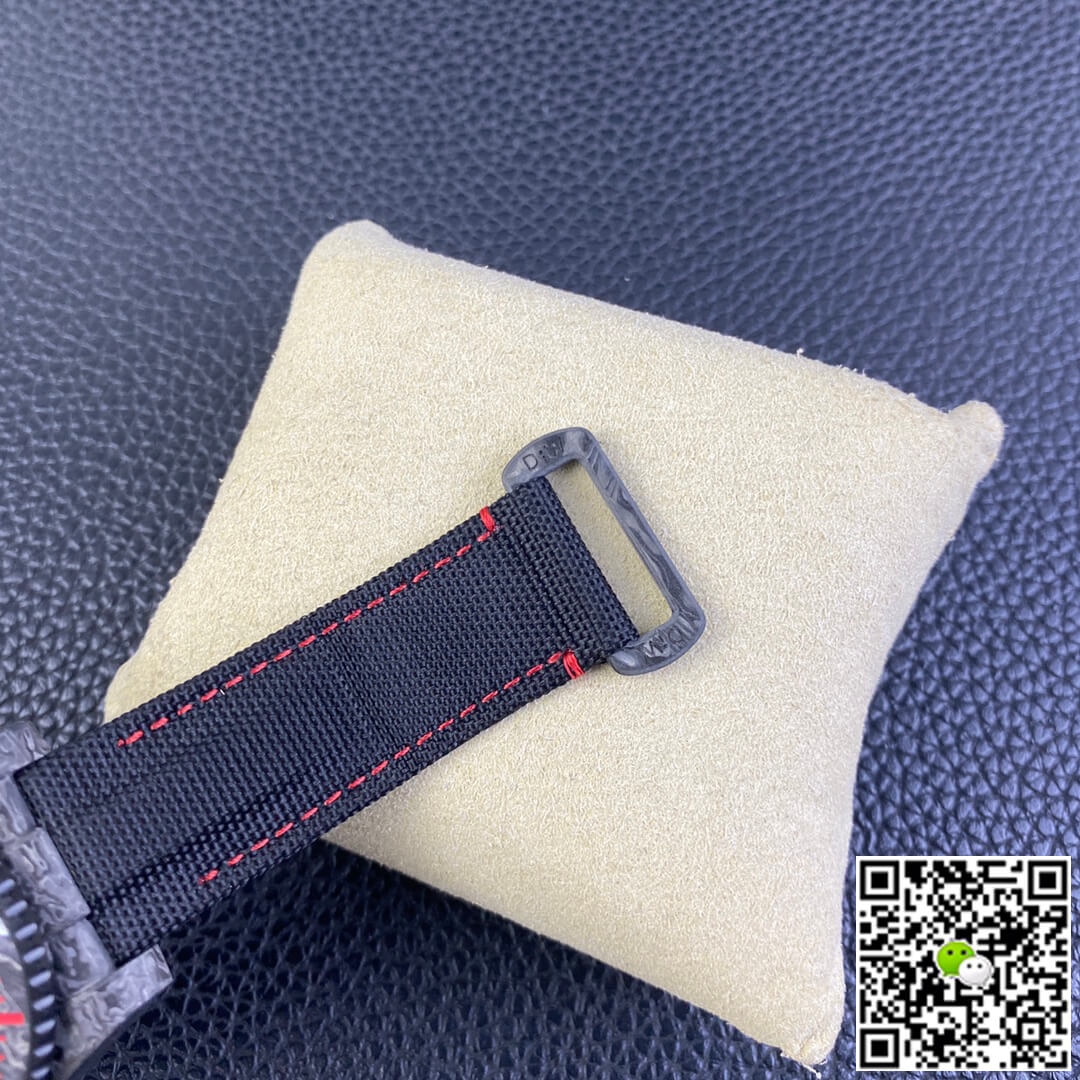 Rolex Submariner VS Factory DIW Nylon Velcro Strap