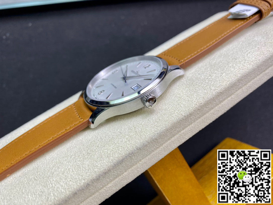 Jaeger-LeCoultre Master Control Date 4018420 ZF Factory Silver Dial