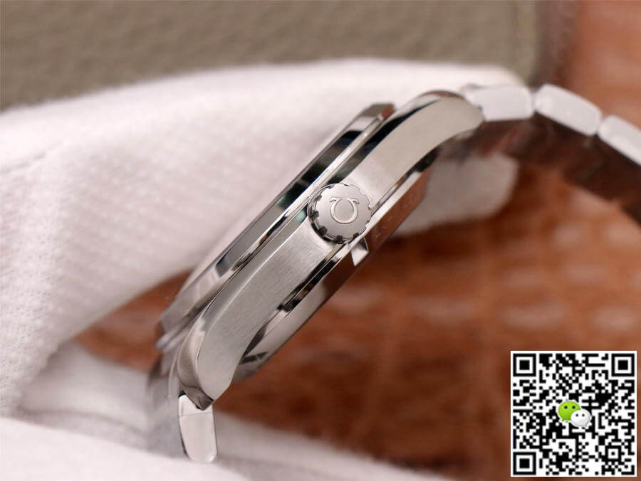 Omega Seamaster 231.10.42.21.02.006 VS Factory Stainless Steel