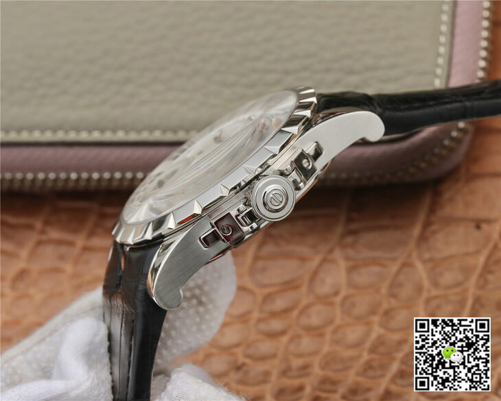 Roger Dubuis Excalibur RDDBEX0250 JB Factory Tourbillon White Dial