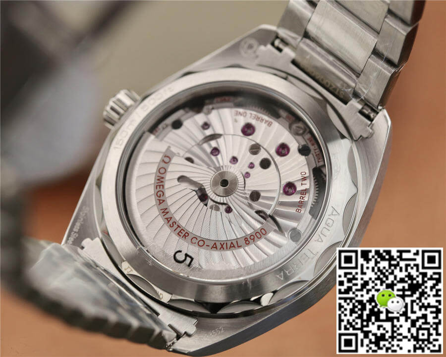 Omega Seamaster 220.12.41.21.01.002 VS Factory Black Dial